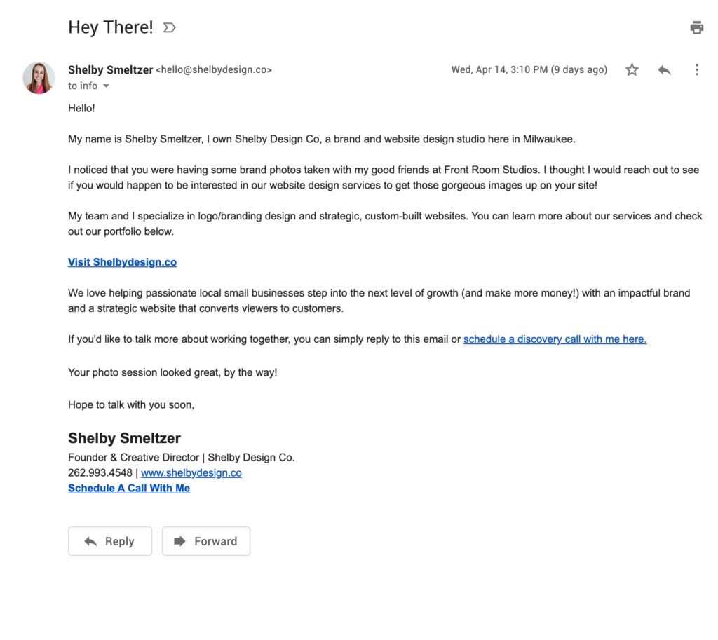 cold-email-example-to-get-freelance-clients